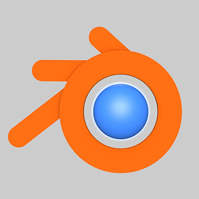 For a long time i wanted to learn how to use 3D software. One of the thing i made during this progress was a 3D logo animation for the program: "Blender". I combined this 3D animation with some sound design.  (Animated video)